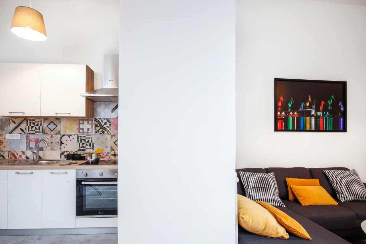 Apartment Kensi*** Pula Exteriér fotografie