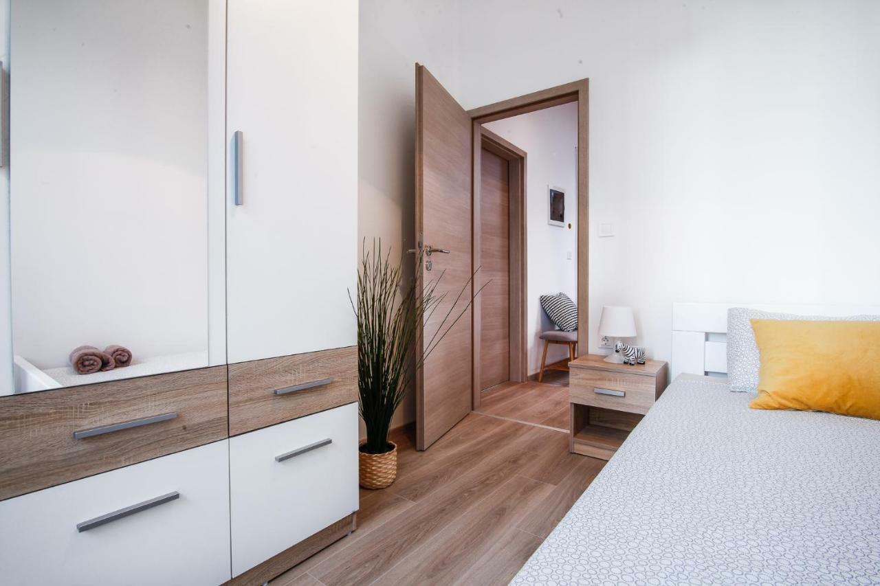Apartment Kensi*** Pula Exteriér fotografie